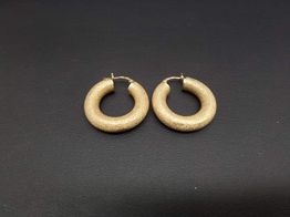 pendientes oro 18k 