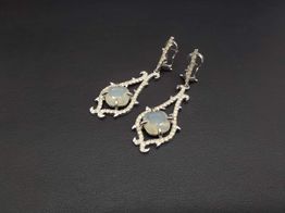 pendientes plata 925mm 