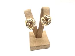 pendientes oro 18k 