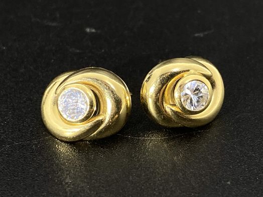 pendientes oro 18k 