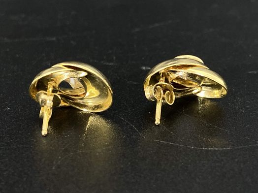 pendientes oro 18k 