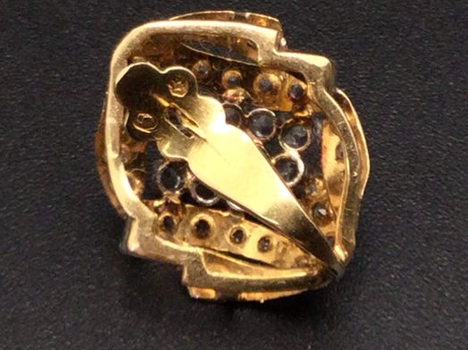 pendientes oro 18k 