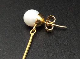 pendientes oro 18k 