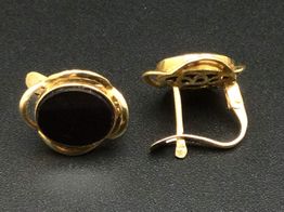 pendientes oro 18k 