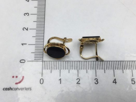pendientes oro 18k 