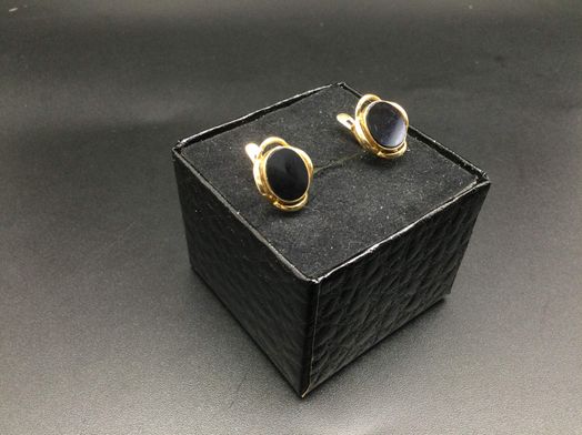 pendientes oro 18k 