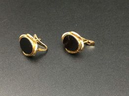 pendientes oro 18k 
