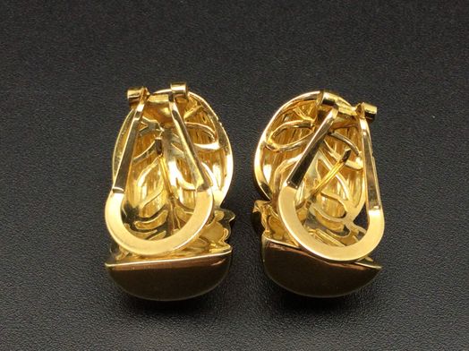 pendientes oro 18k 