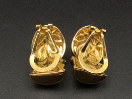 pendientes oro 18k 