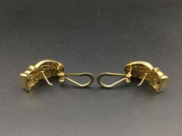 pendientes oro 18k 