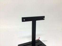 pendientes oro 18k con diamante 