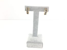 pendientes oro 18k con perla 