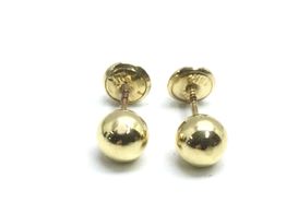 pendientes oro 18k 