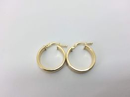 pendientes oro 18k 