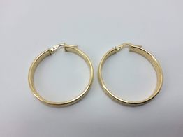 pendientes oro 18k 