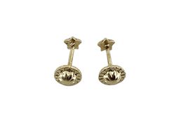 pendientes oro 18k 