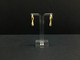 pendientes oro 18k  pendientes oro 18k