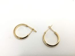pendientes oro 18k 
