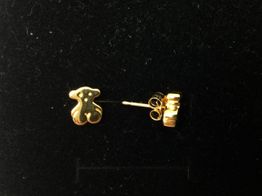 pendientes oro 18k 