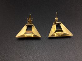 pendientes oro 18k 