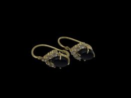 pendientes oro 18k 