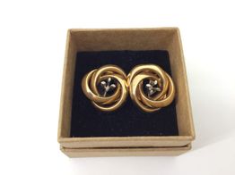 pendientes oro 18k 