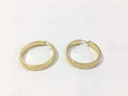 pendientes oro 18k 
