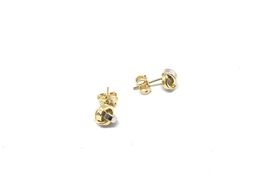 pendientes oro 18k 