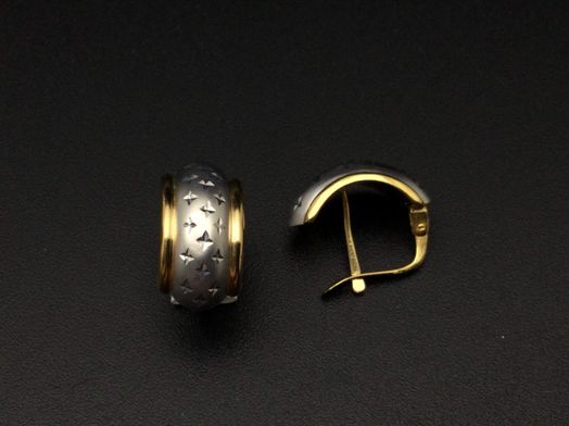 pendientes oro 18k 