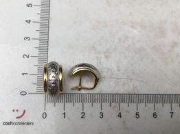 pendientes oro 18k 