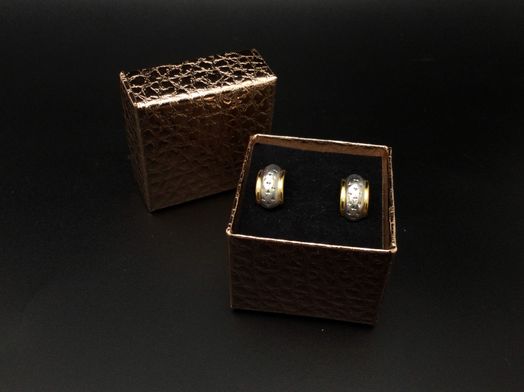 pendientes oro 18k 
