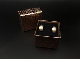 pendientes oro 18k 