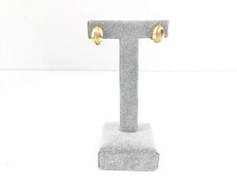 pendientes oro 18k 