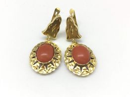 pendientes oro 18k 