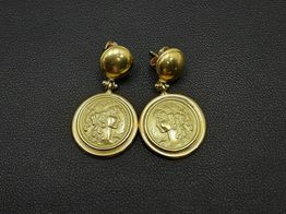pendientes oro 18k 