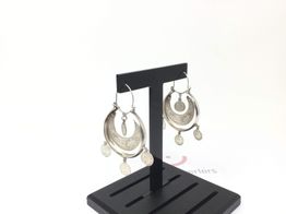 pendientes plata 925mm 