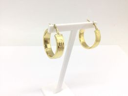 pendientes oro 18k 