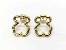 pendientes oro 18k 