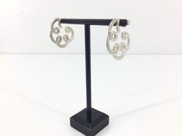 pendientes plata 925mm 