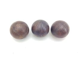 petanca boule bleue p8 super carbone 75diam. 680gr