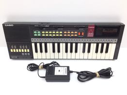 piano casio mt-18