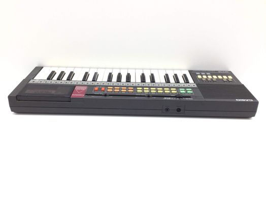 piano casio mt-18