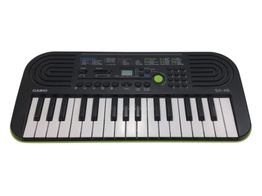 piano casio sa-46