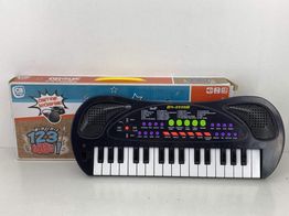 piano cb toys organo electronico