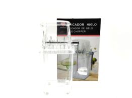 picadora de hielo gerimport sn