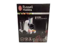 picadora russel hobbs aura slice & go multi