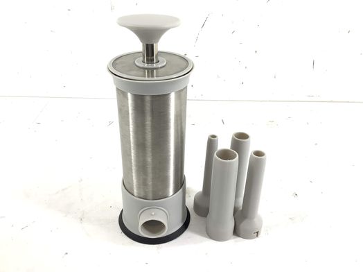 picadora sausage maker stainless steel 18/8