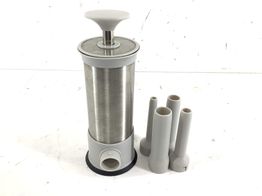 picadora sausage maker stainless steel 18/8