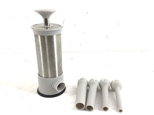 picadora sausage maker stainless steel 18/8