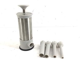 picadora sausage maker stainless steel 18/8